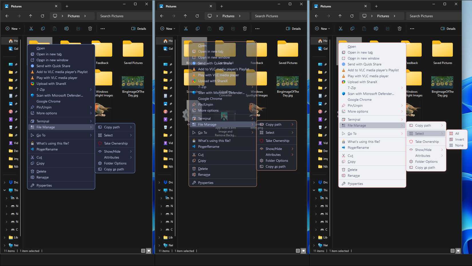 This Handy App Lets You Customize Menus in Windows Explorer