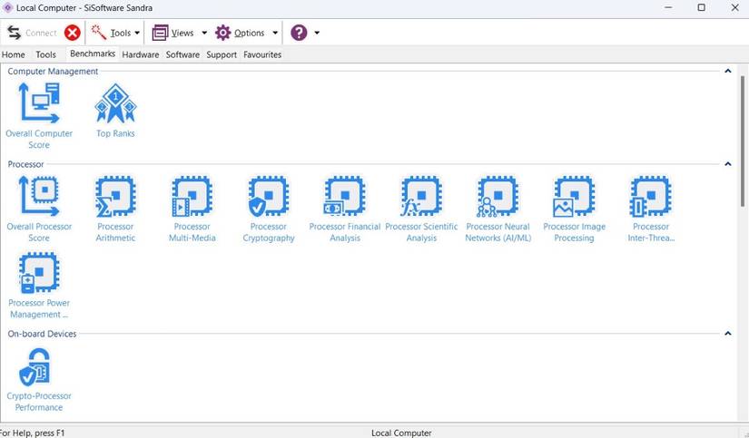 The Best Free Benchmark Programs for Windows