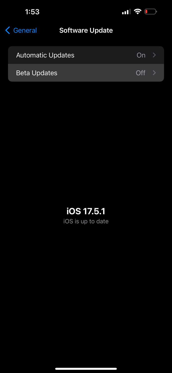 Ios 17 Menu Bar You Can Try iOS 18 and iPadOS 18 Right Now: Here's How (and Why You Should)