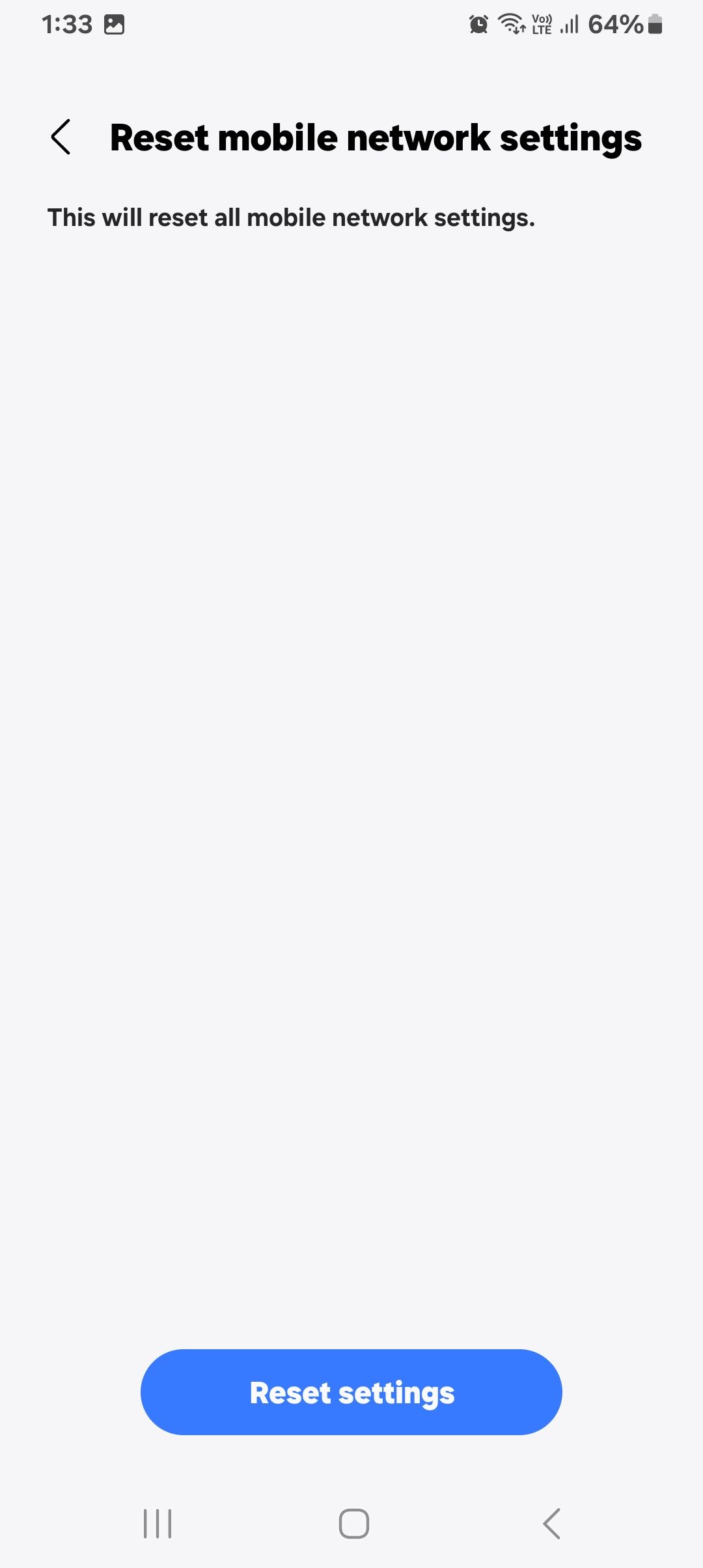 What 
