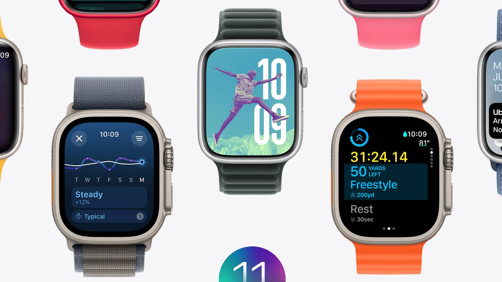 The 6 Best watchOS 11 Features Announced at WWDC 2024