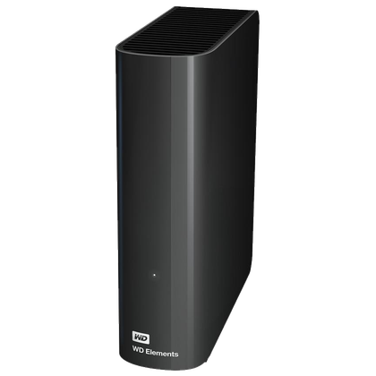 western digital elements external hdd