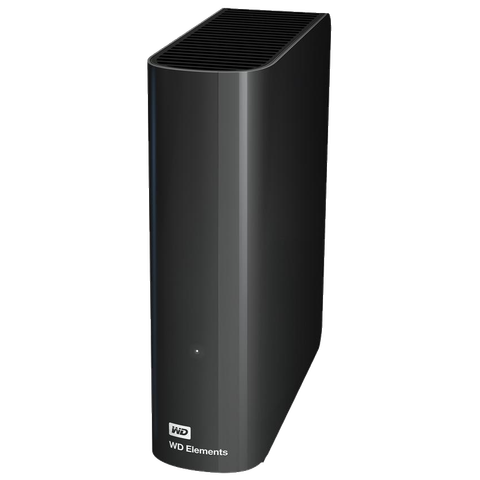 western digital elements external hdd