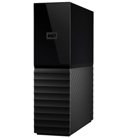 western digital my book external hdd