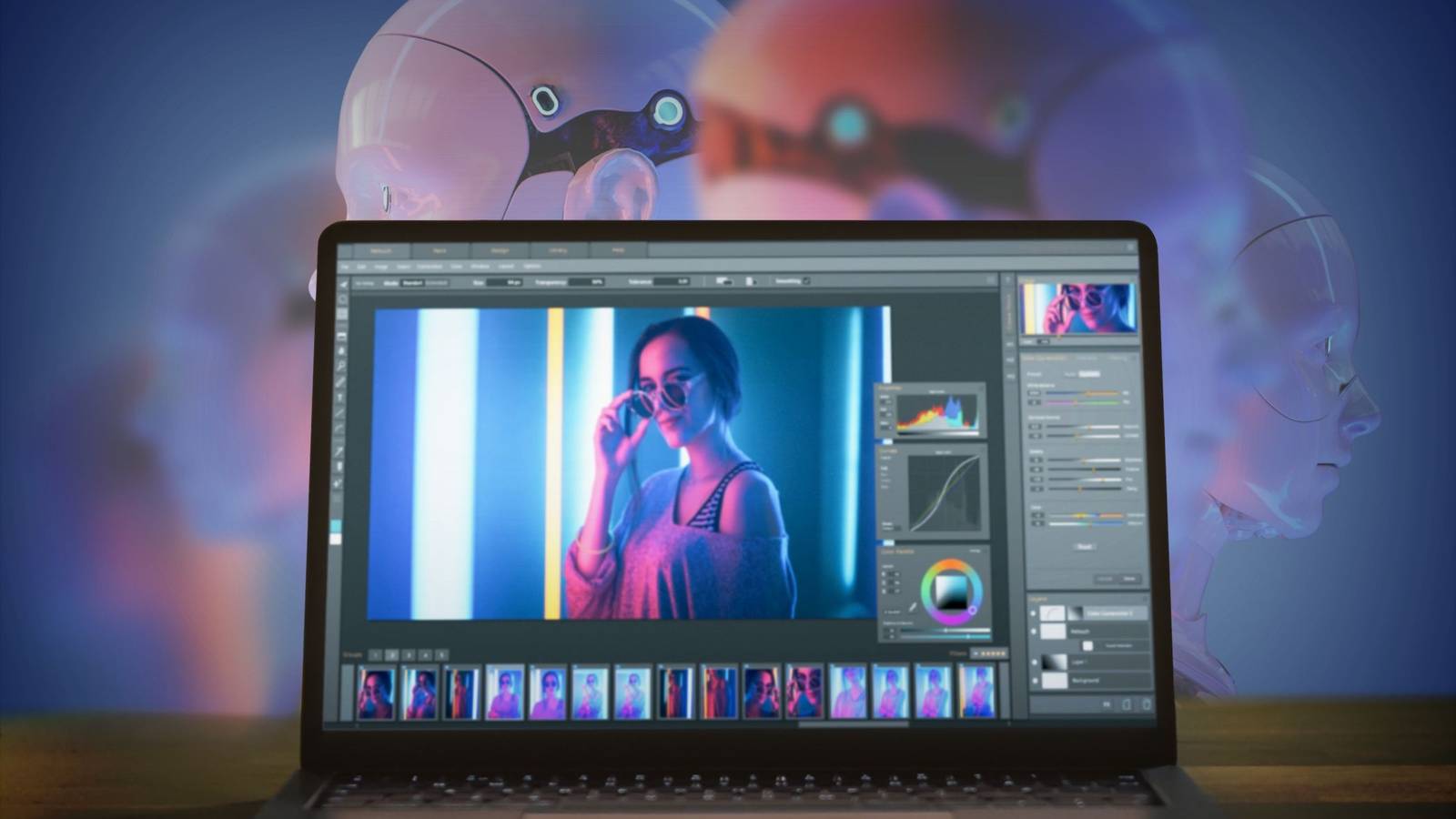 Will Manual Photo Editing Become Obsolete as AI Advances? Here's Why I ...
