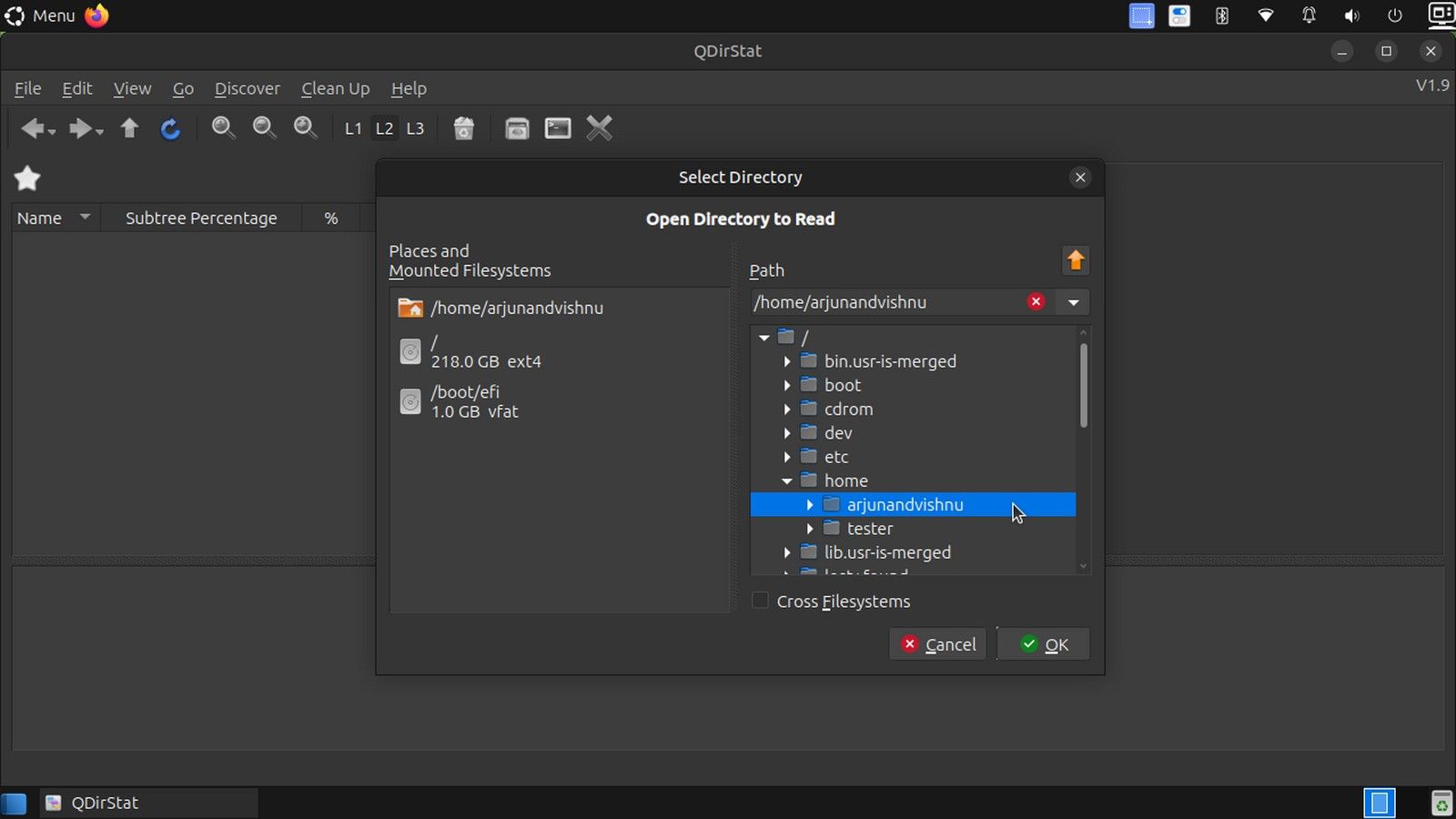 How to Find Large Files on Linux