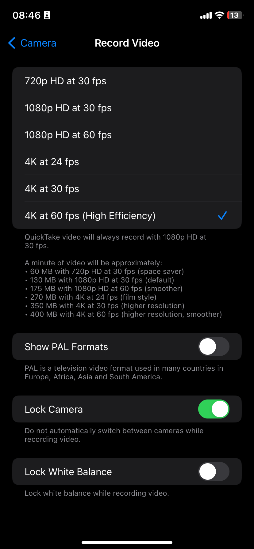 iPhone Camera Blinking? Try These Fixes