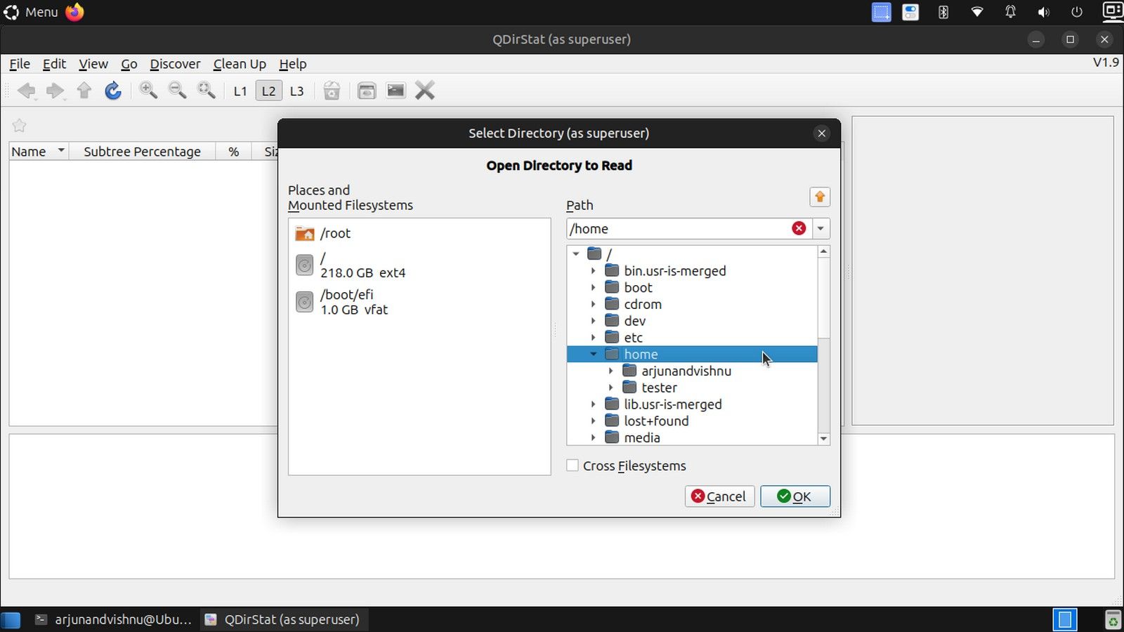 How to Find Large Files on Linux