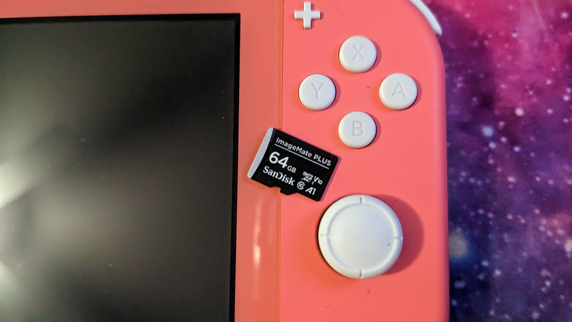 Switch Lite Nintendo Switch Wirecutter Sandisk Extreme Switch Lite