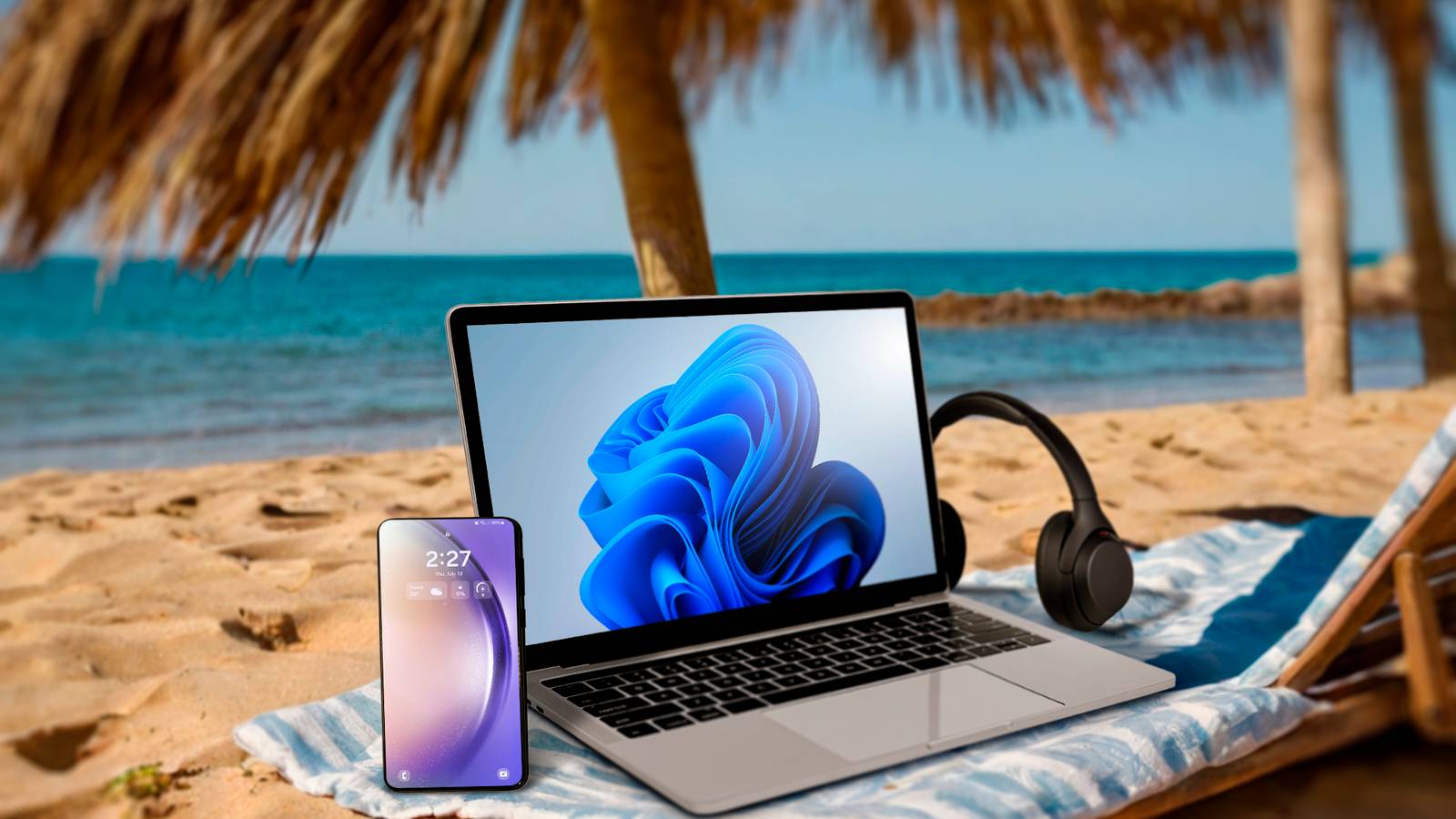 Beach Box Computer Keep Your Tech Safe at the Beach With These 7 Tips