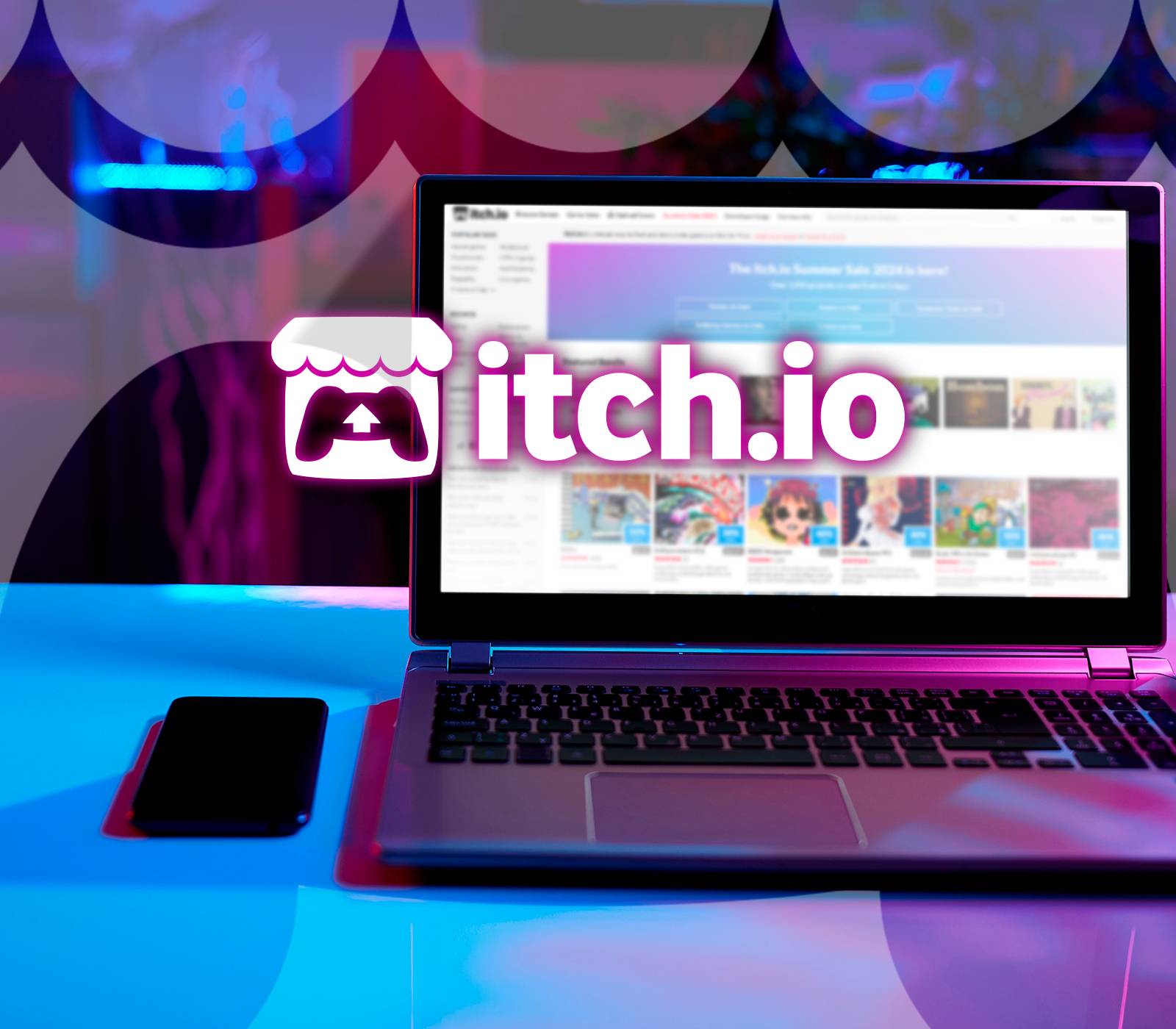 Is It Safe to Download Games from Itch Io