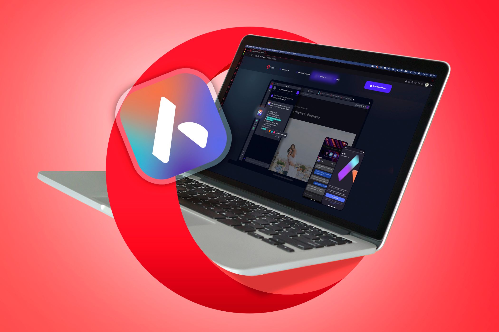 Here's Why I Find Opera's Aria AI Useful (Even Though I Dislike AI)