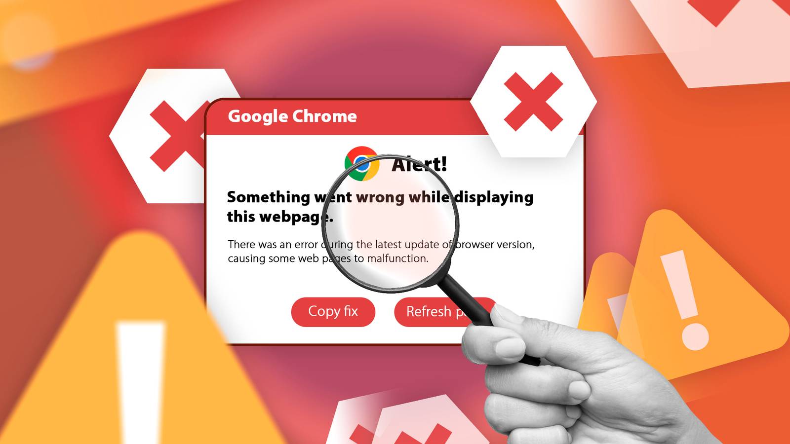 Fake Google Chrome Alerts Are on the Rise: This Is How You Spot One