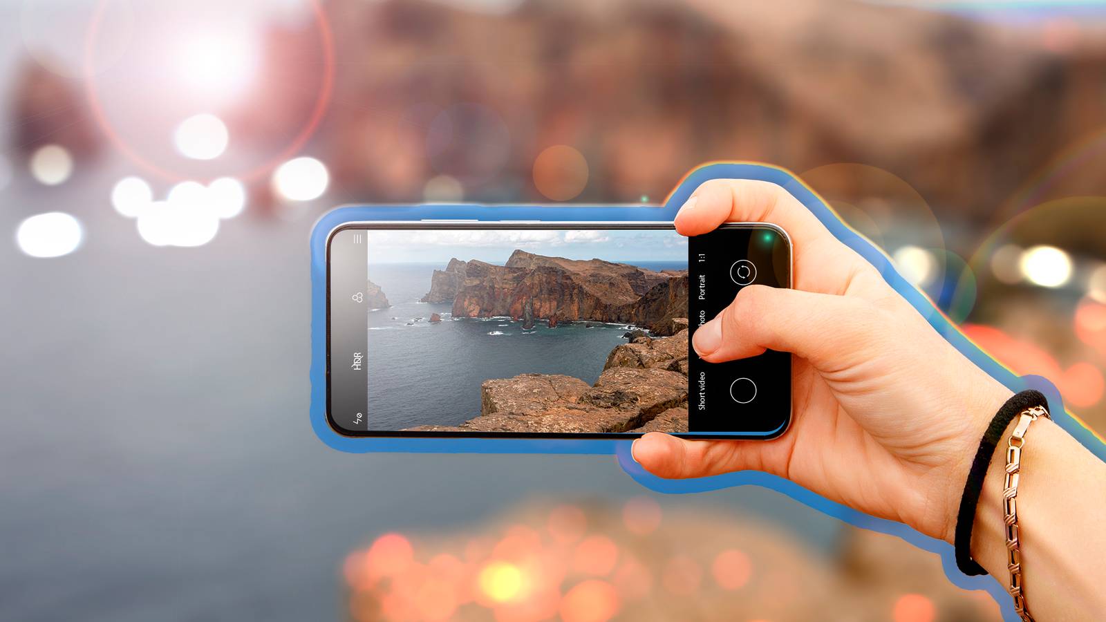 Snap, Click, Wow: Transforming Ordinary Moments into Mobile Photography Magic