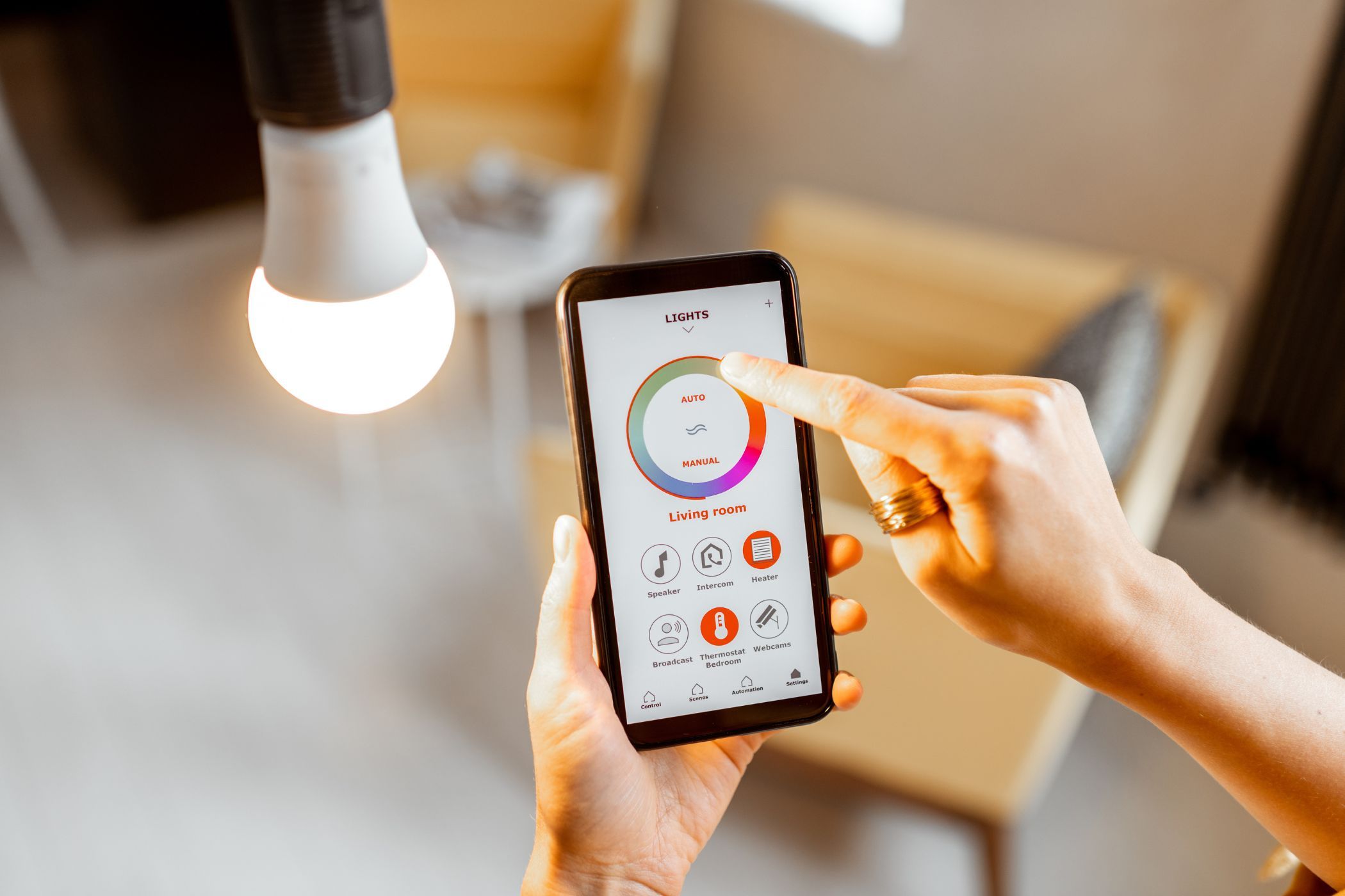 The 4 smart home upgrades I’m actually saving up for in 2026
