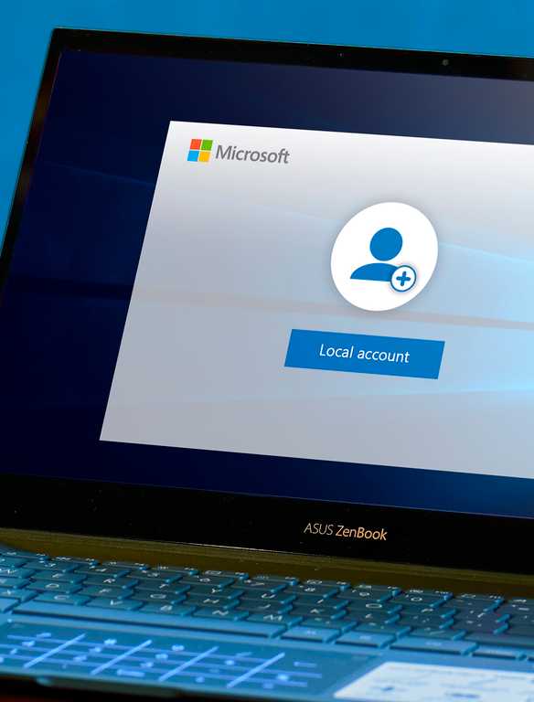 Microsoft Local Account How to Switch from a Local Account to a Microsoft Account on Windows