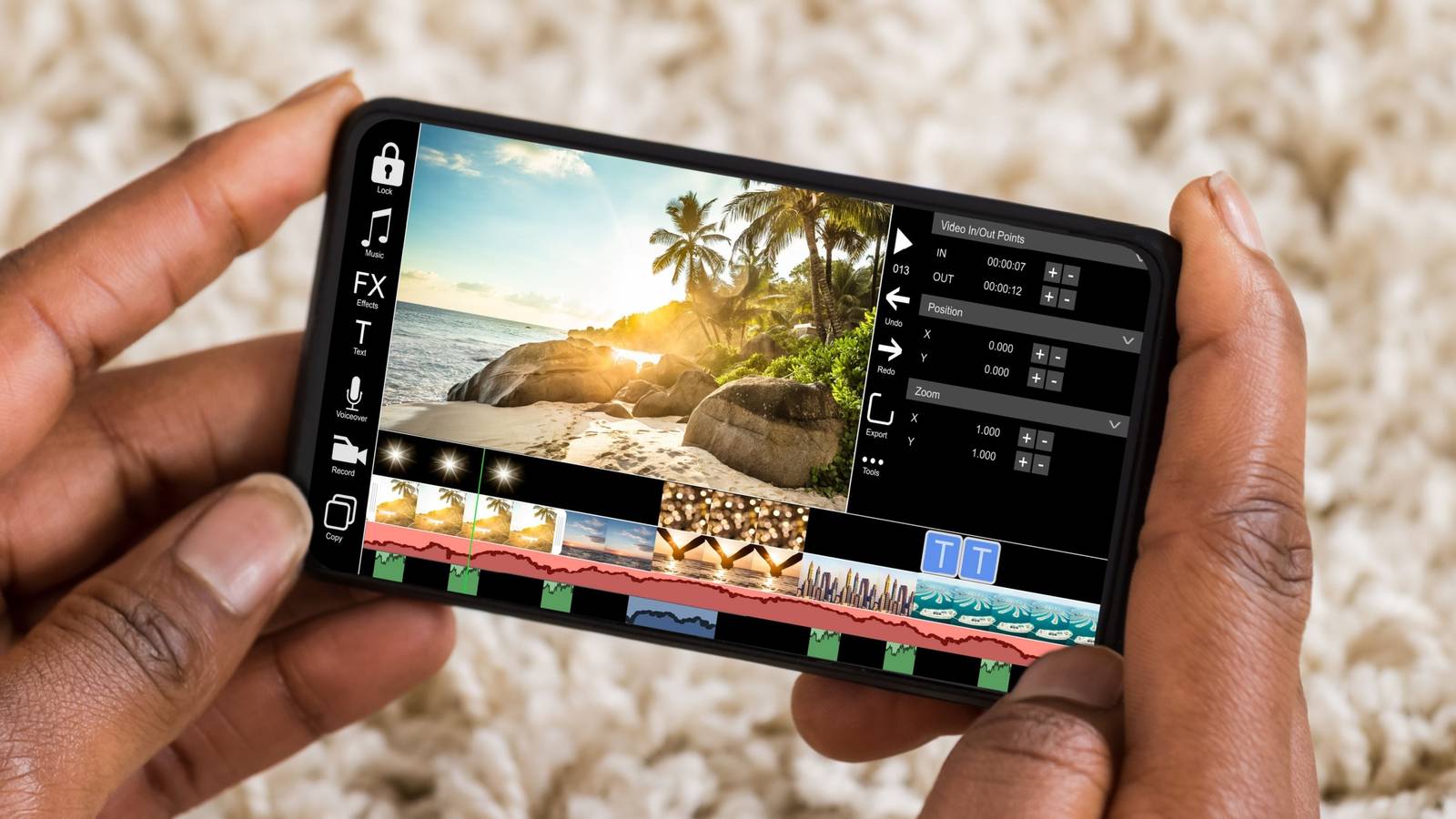 Your Samsung Phone Is Hiding a Secret Video Editor—It's Way Better Than Expected