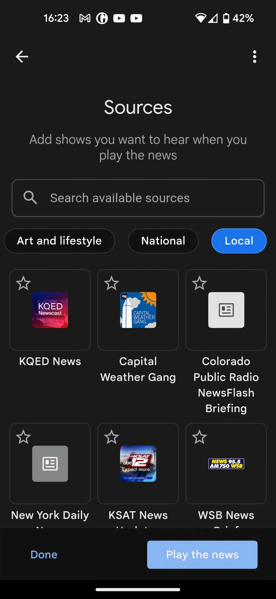How I Customize the Google Home News Feed (and Use It As My Alarm)