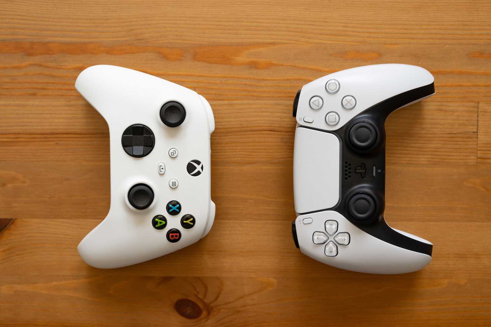 Console Controllers Comparison How to Choose the Best Controller for Your Gaming Experience
