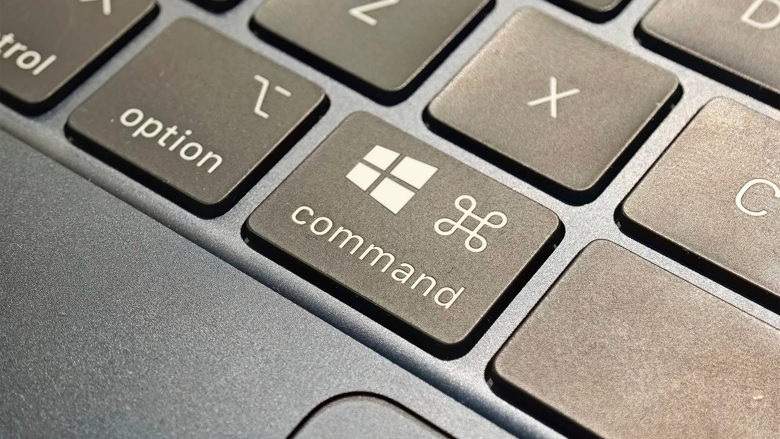 What Is the Command Key on Windows? A Guide to Mac Keys on Windows 10 ...