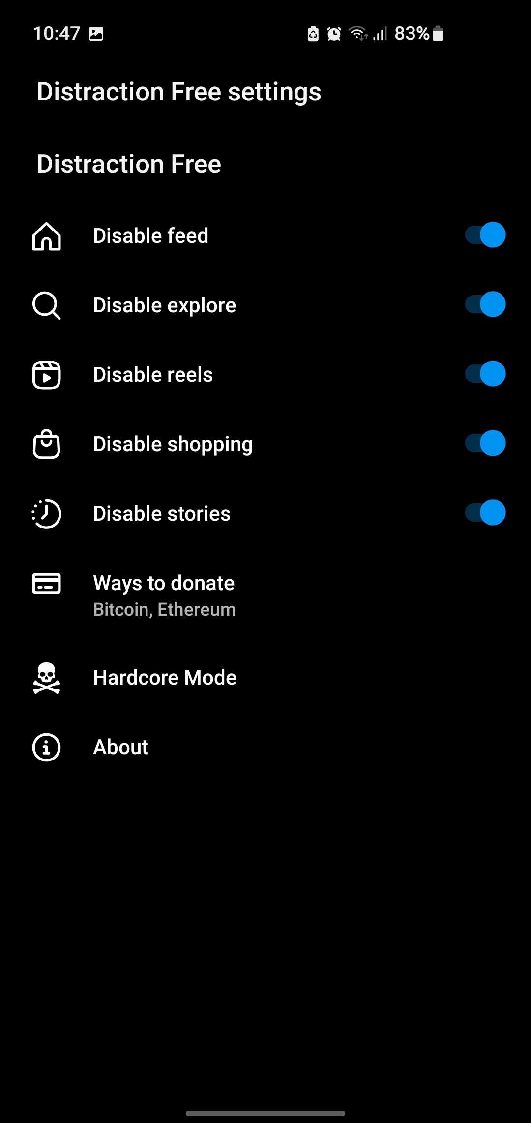 App Close Android Error I Quit Instagram but Still Use It for Messages: You Can Too