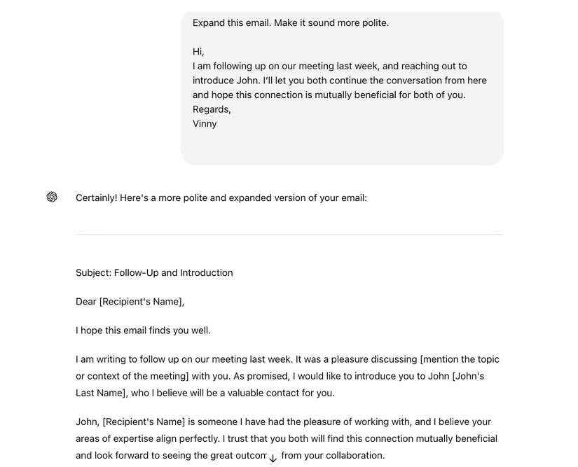 Restructure Email Yes, AI Can Write Emails for You, but Should You Even Bother?