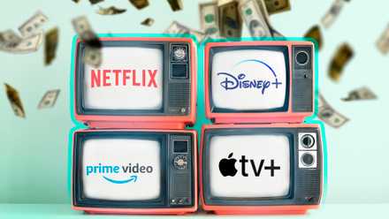 Yellow Streaming Service These 6 Streaming Services Are Actually Worth Paying For