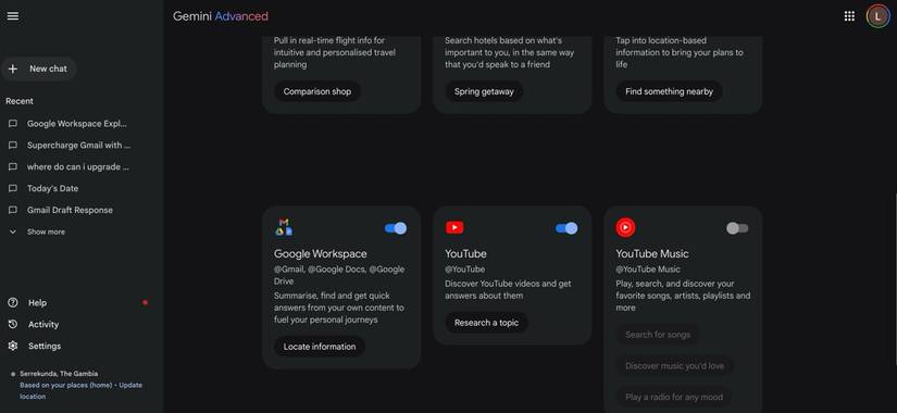 How Gemini Extensions Can Make You More Productive in Google Workspace