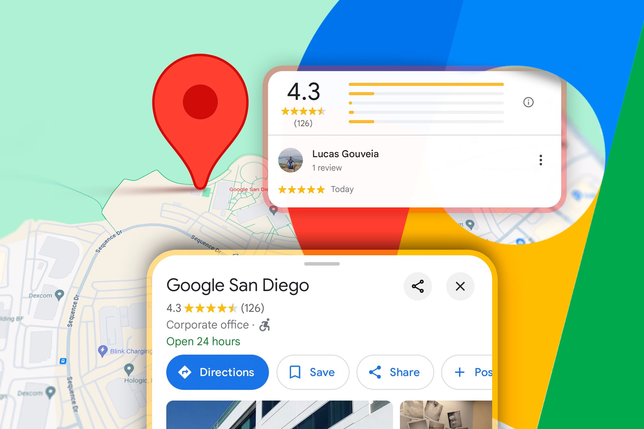 The Importance of Google Maps, Reviews