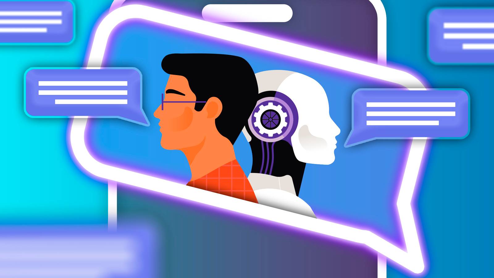 Here's How I Check Whether I'm Chatting With a Real Person or AI