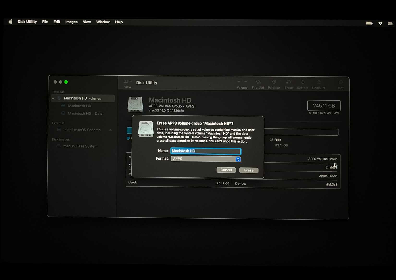 How to Install macOS From a USB Drive
