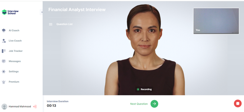 These 6 AI Tools Give You Real Job Interview Practice