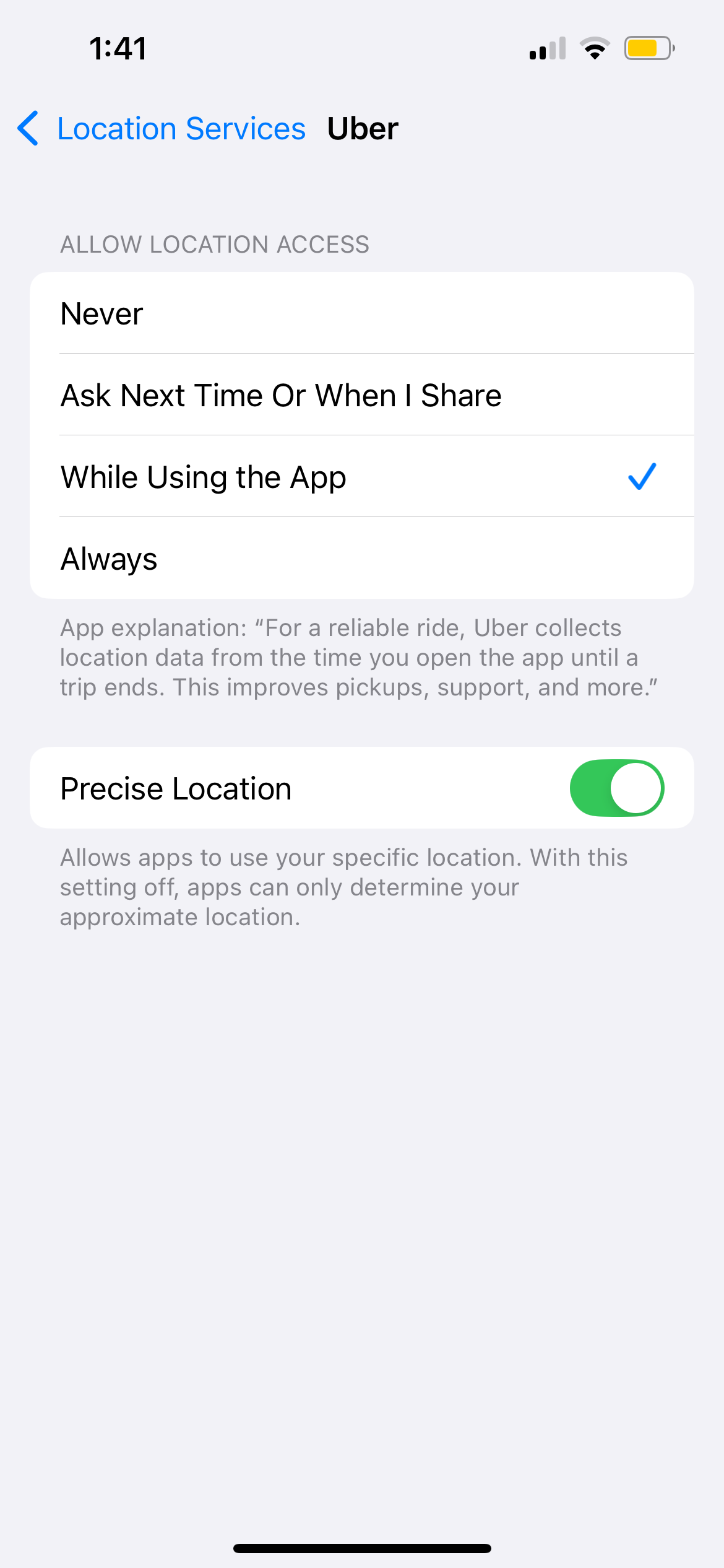 How to Manage Location Settings on Your iPhone