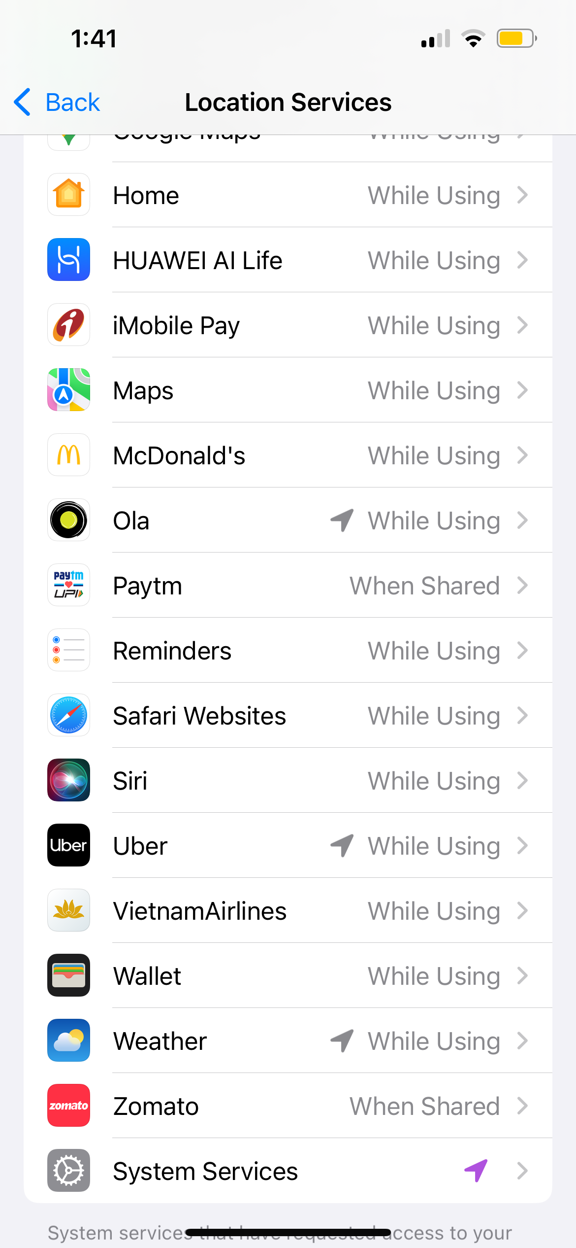 How to Manage Location Settings on Your iPhone