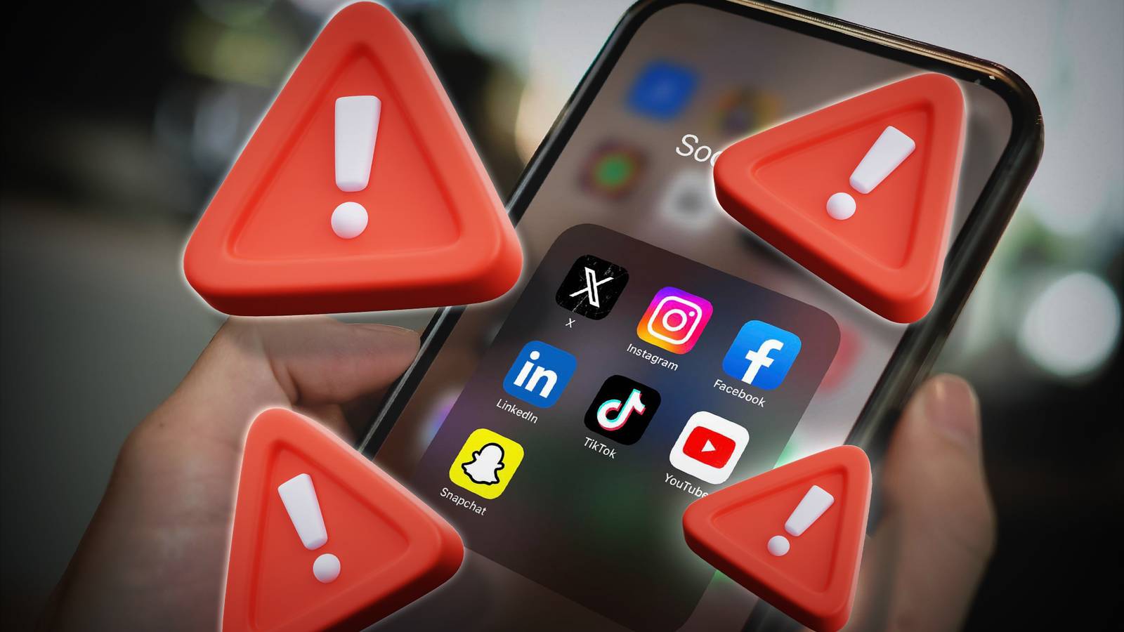 Malicious Social Media Tagging Is Everywhere: This Is How You Stay Safe