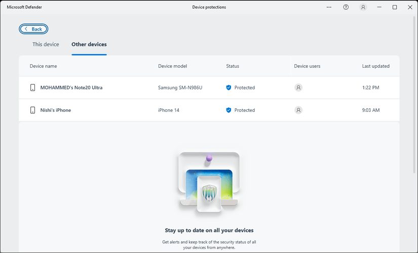 App Store Defender Did You Know There Are Two Different Microsoft Defender Apps?