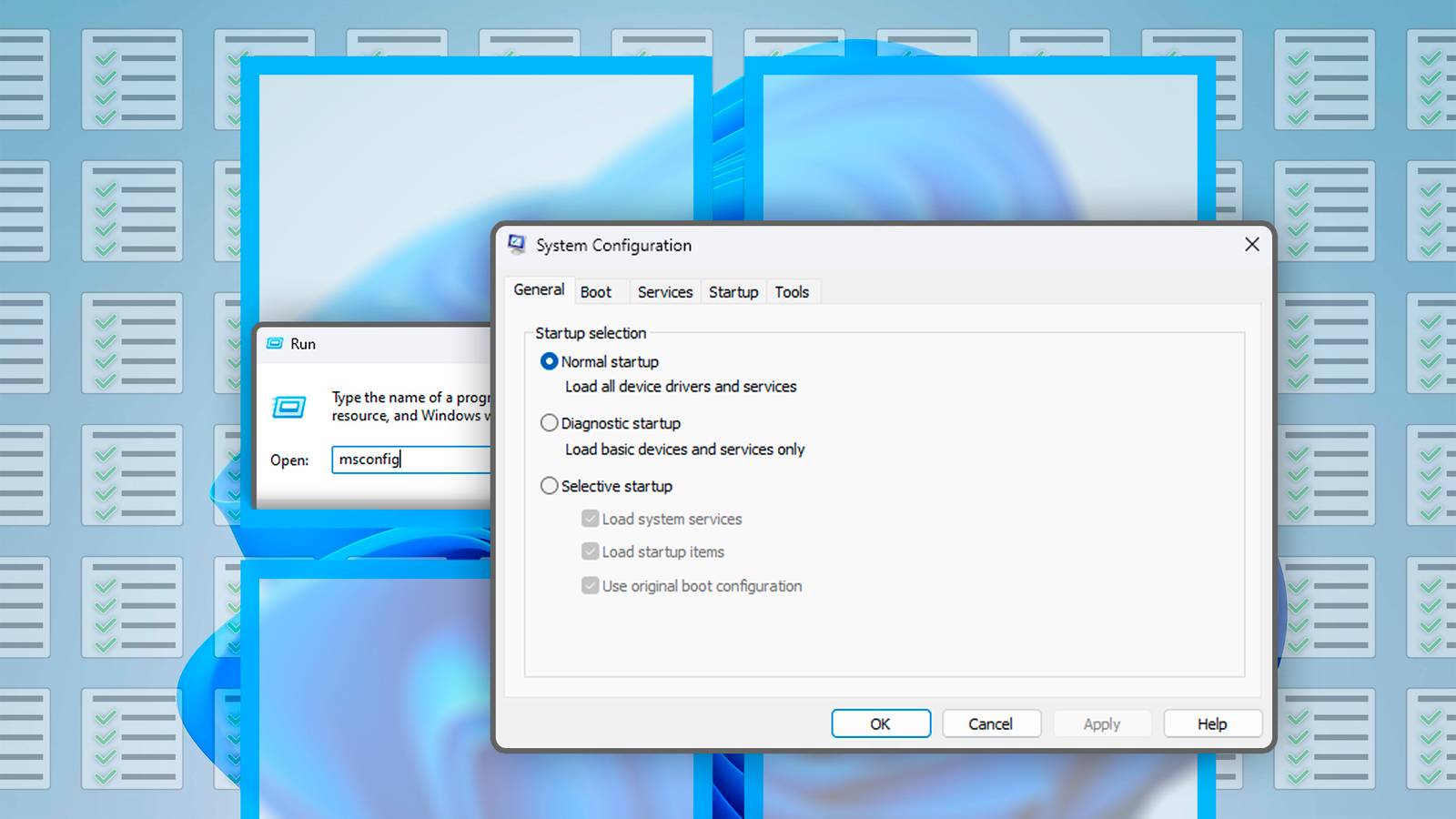 3 Ways to Open MSConfig in Windows 11
