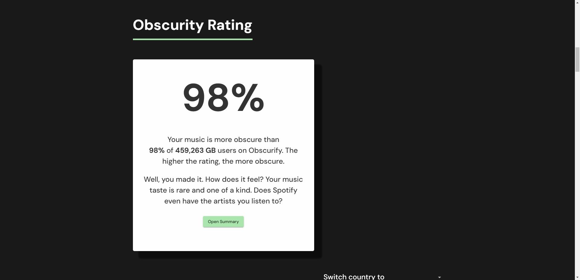 How to See Your Spotify Stats