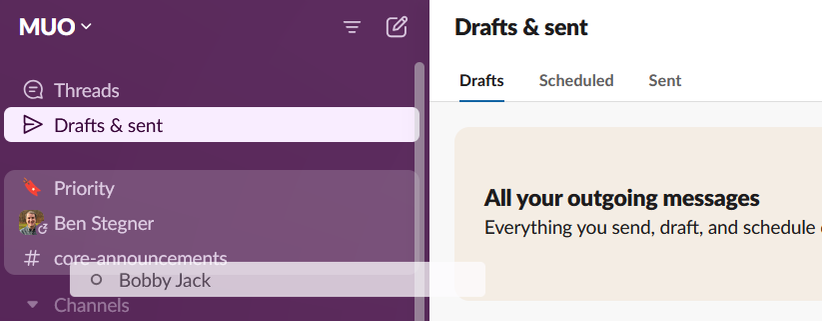 How I Keep Track of Important Information in Slack