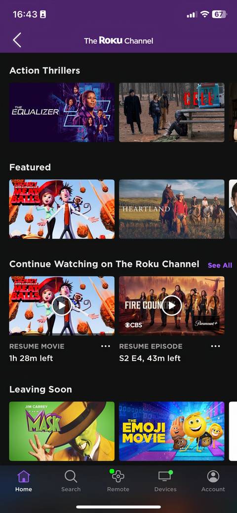 10 Ways To Get the Most Out of the Roku Mobile App