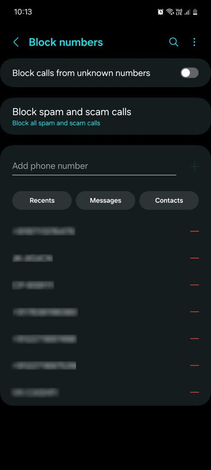 How to See Blocked Numbers on Android (and Unblock Them if Desired)