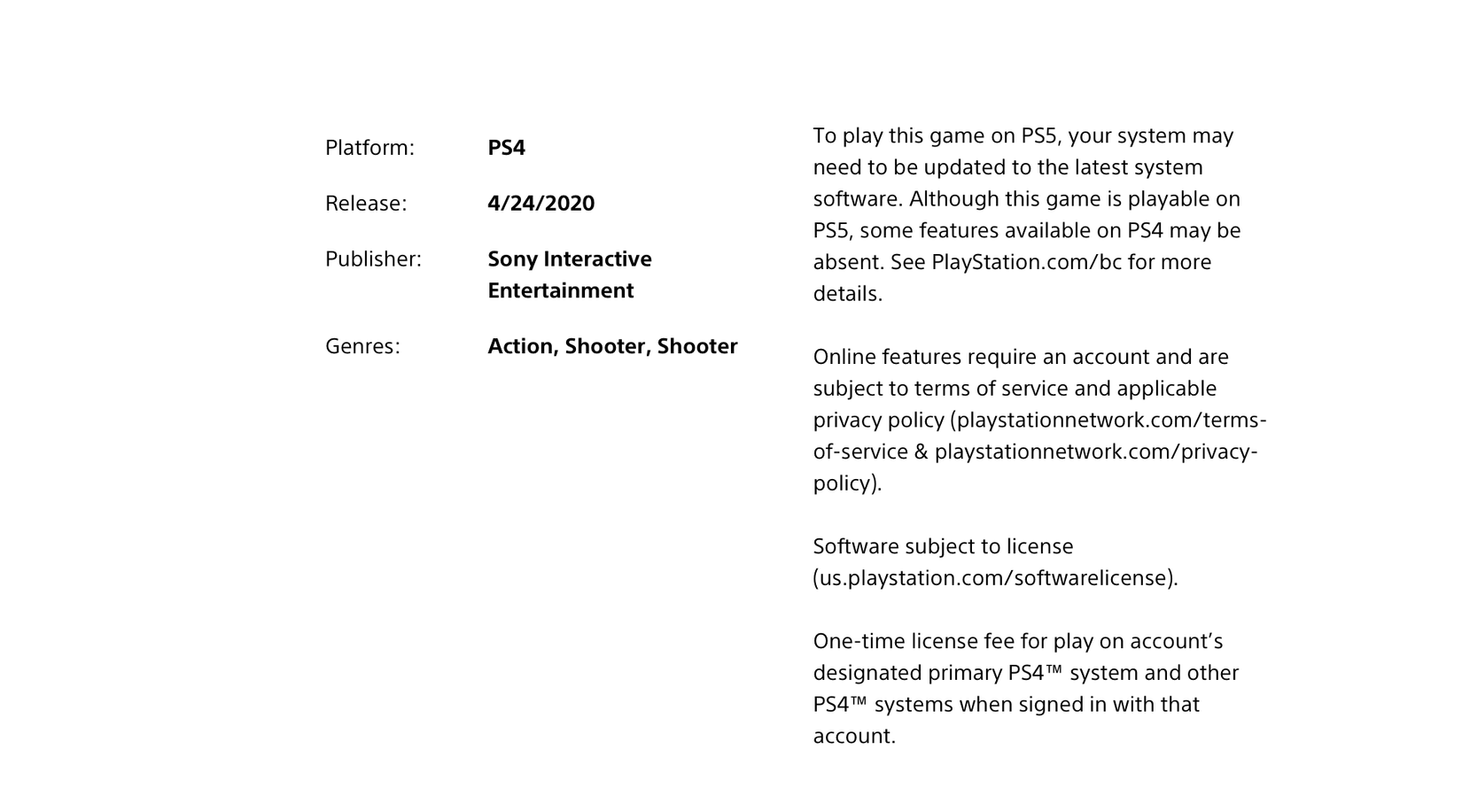 Before You Buy a Sony Game on PC, Always Check This