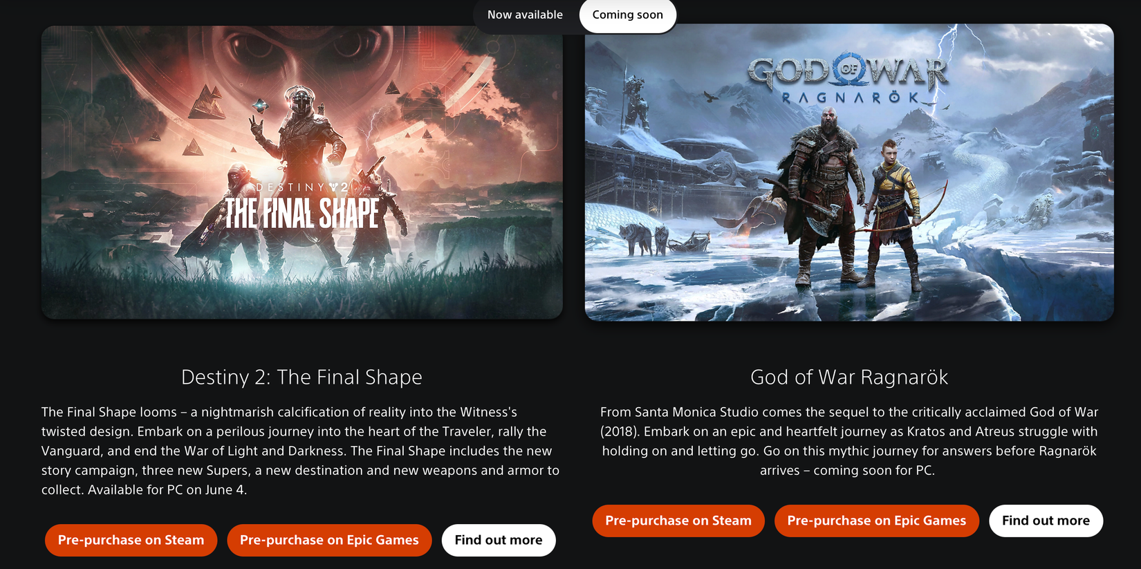 Before You Buy a Sony Game on PC, Always Check This