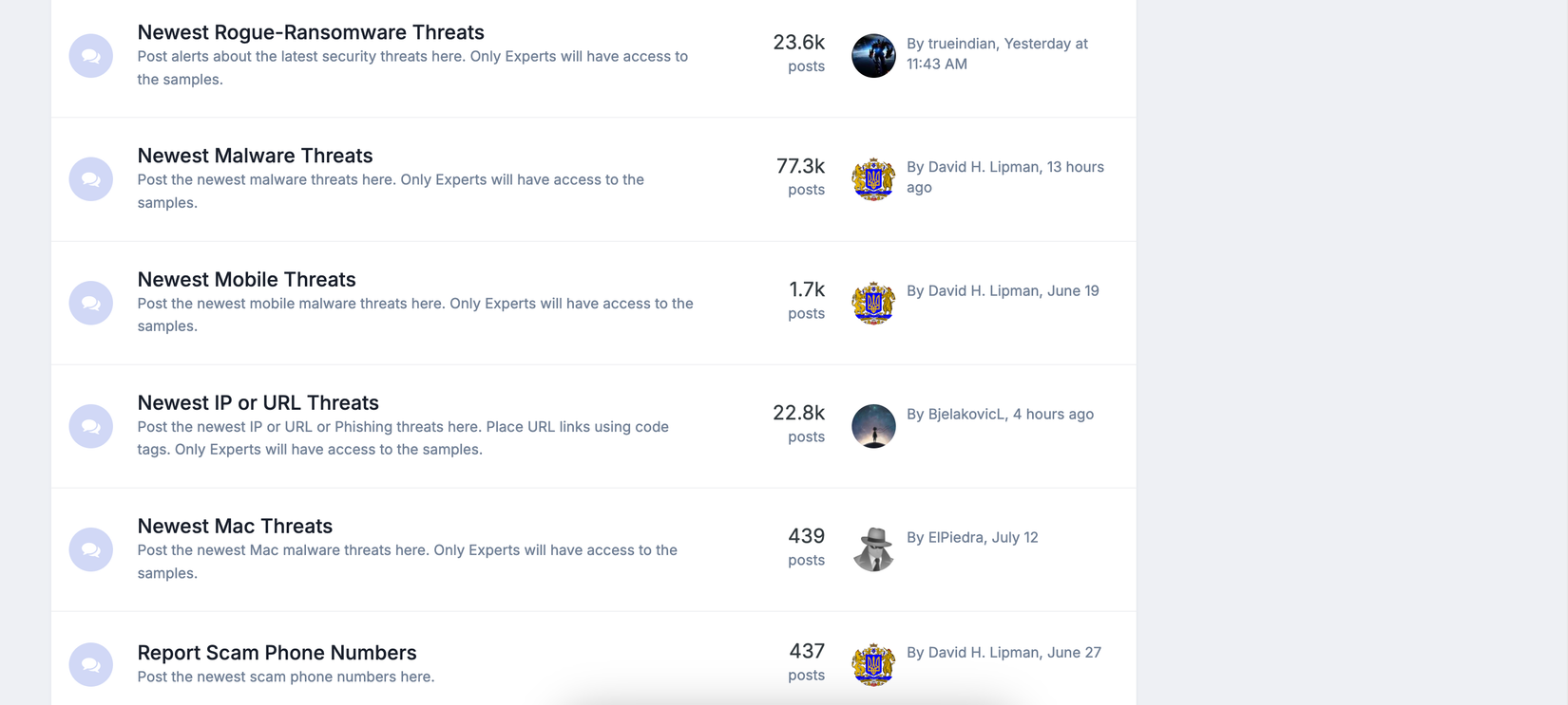 These Are the 7 Best Forums and Sites for Your Security News