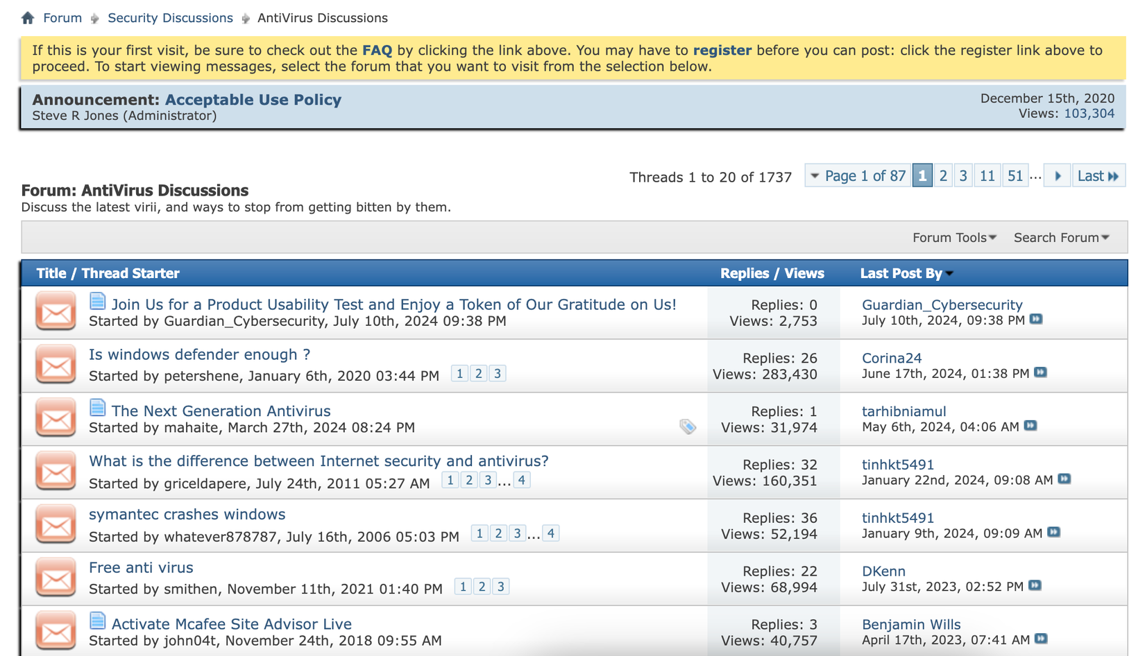 These Are the 7 Best Forums and Sites for Your Security News