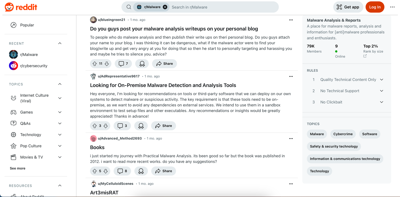 These Are the 7 Best Forums and Sites for Your Security News