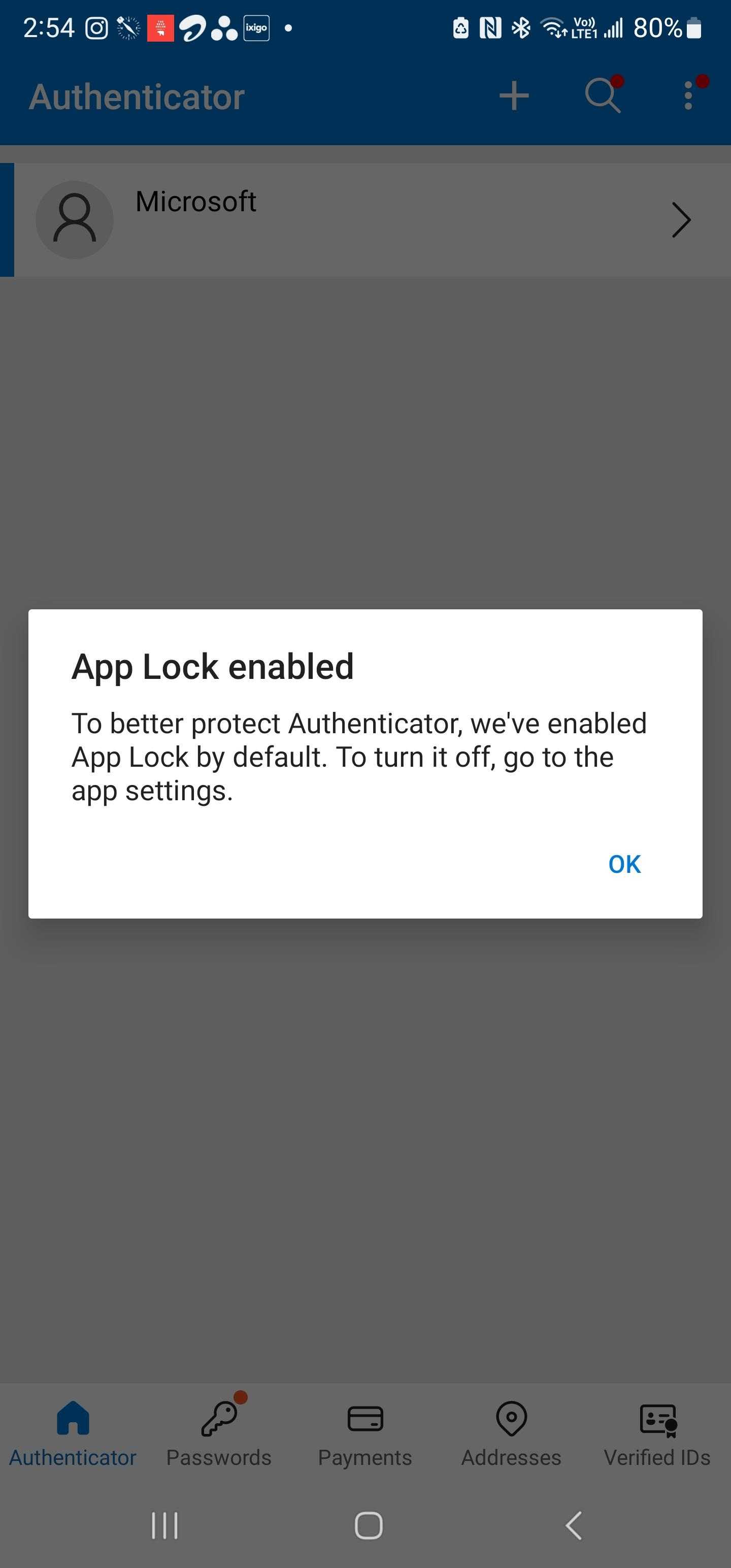 Authenticator Server Rack Lock Did You Know You Can Use Microsoft Authenticator as a Password Manager?