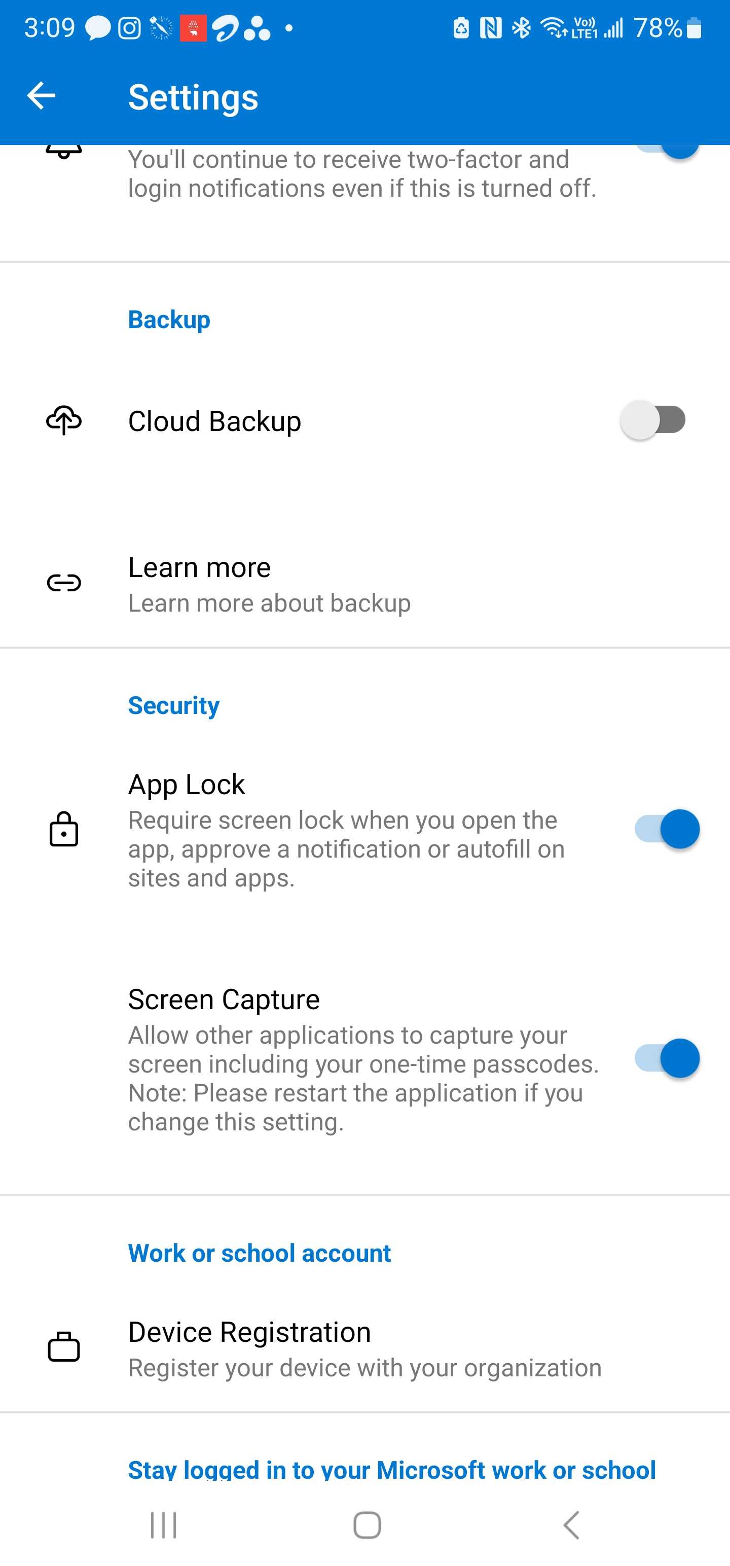 Microsoft Authenticator Backup Android Did You Know You Can Use Microsoft Authenticator as a Password Manager?