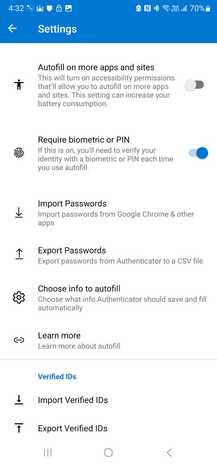 Microsoft Authenticator Passcode Did You Know You Can Use Microsoft Authenticator as a Password Manager?