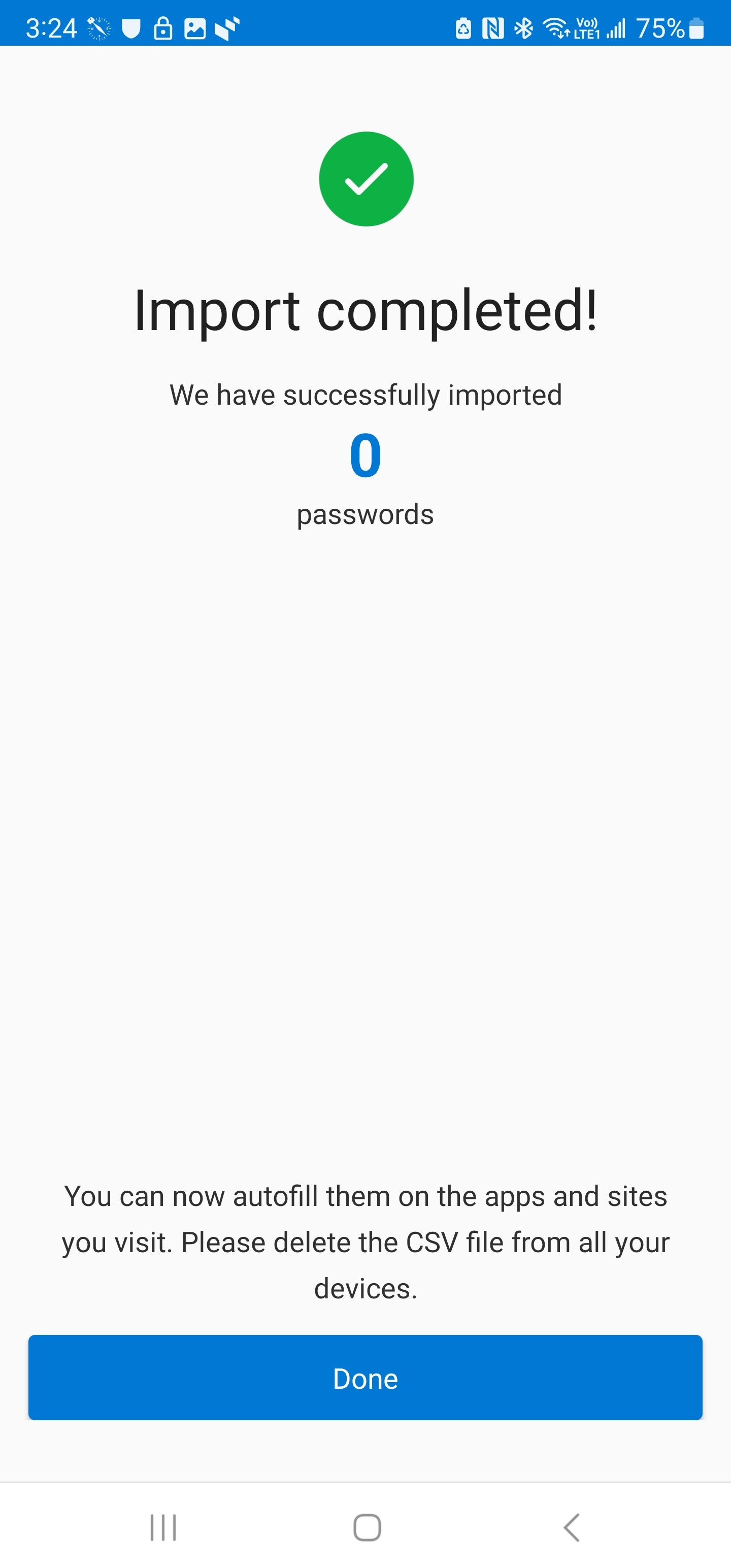 Did You Know You Can Use Microsoft Authenticator as a Password Manager?